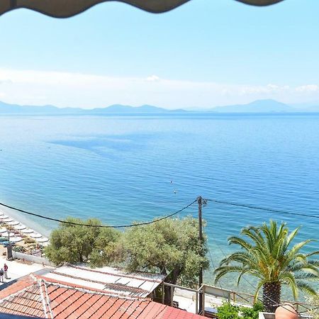 Sea View Rooms Áfissos Extérieur photo