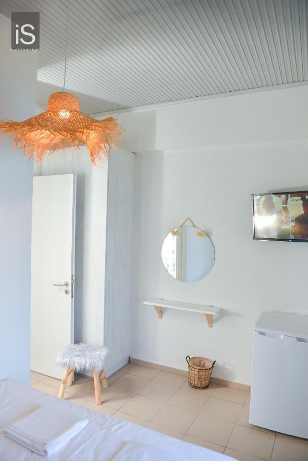 Sea View Rooms Áfissos Extérieur photo