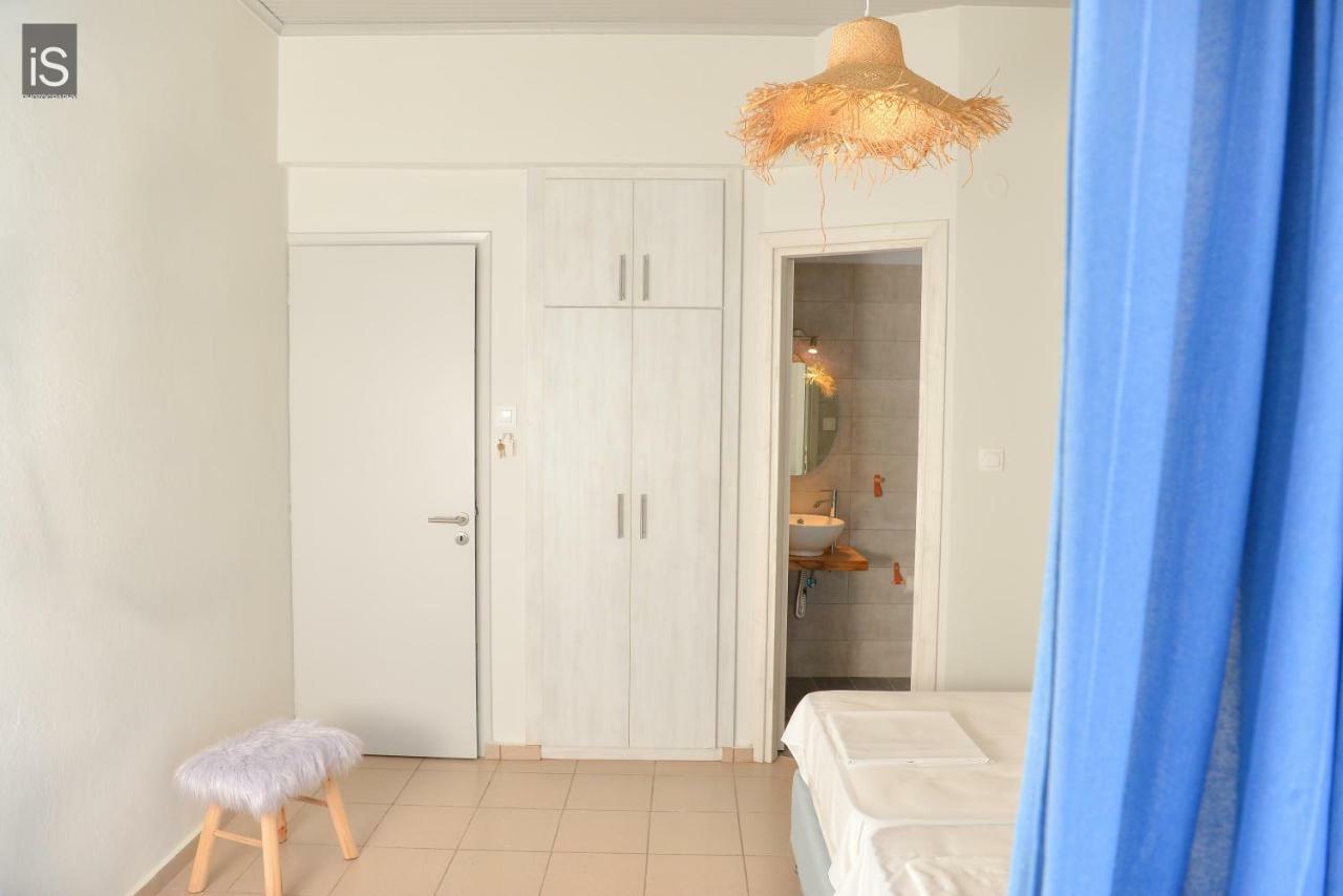 Sea View Rooms Áfissos Extérieur photo