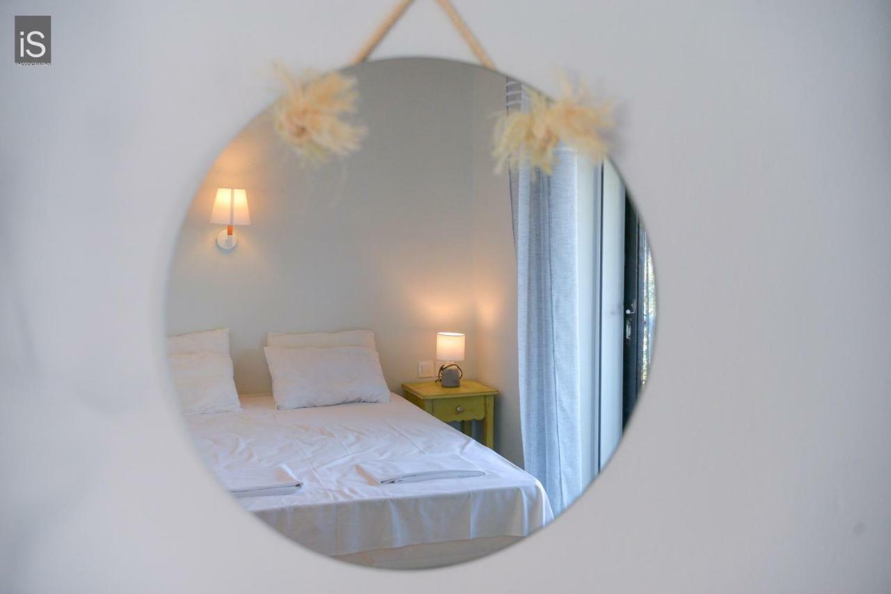 Sea View Rooms Áfissos Extérieur photo