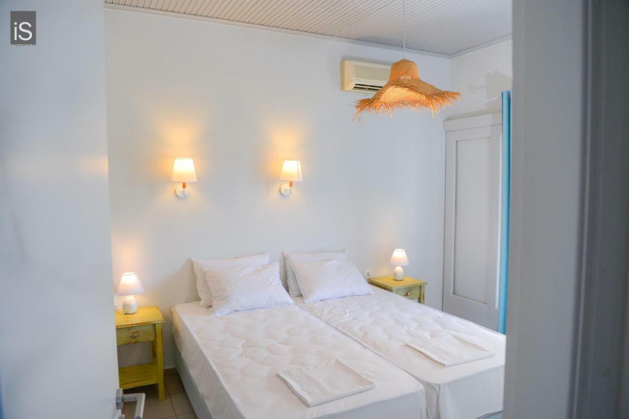 Sea View Rooms Áfissos Extérieur photo