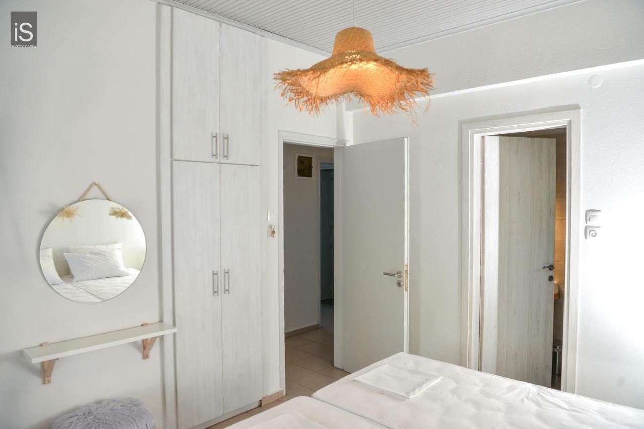 Sea View Rooms Áfissos Extérieur photo